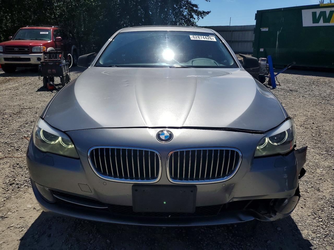 2012 BMW 528 Xi - Фото 5