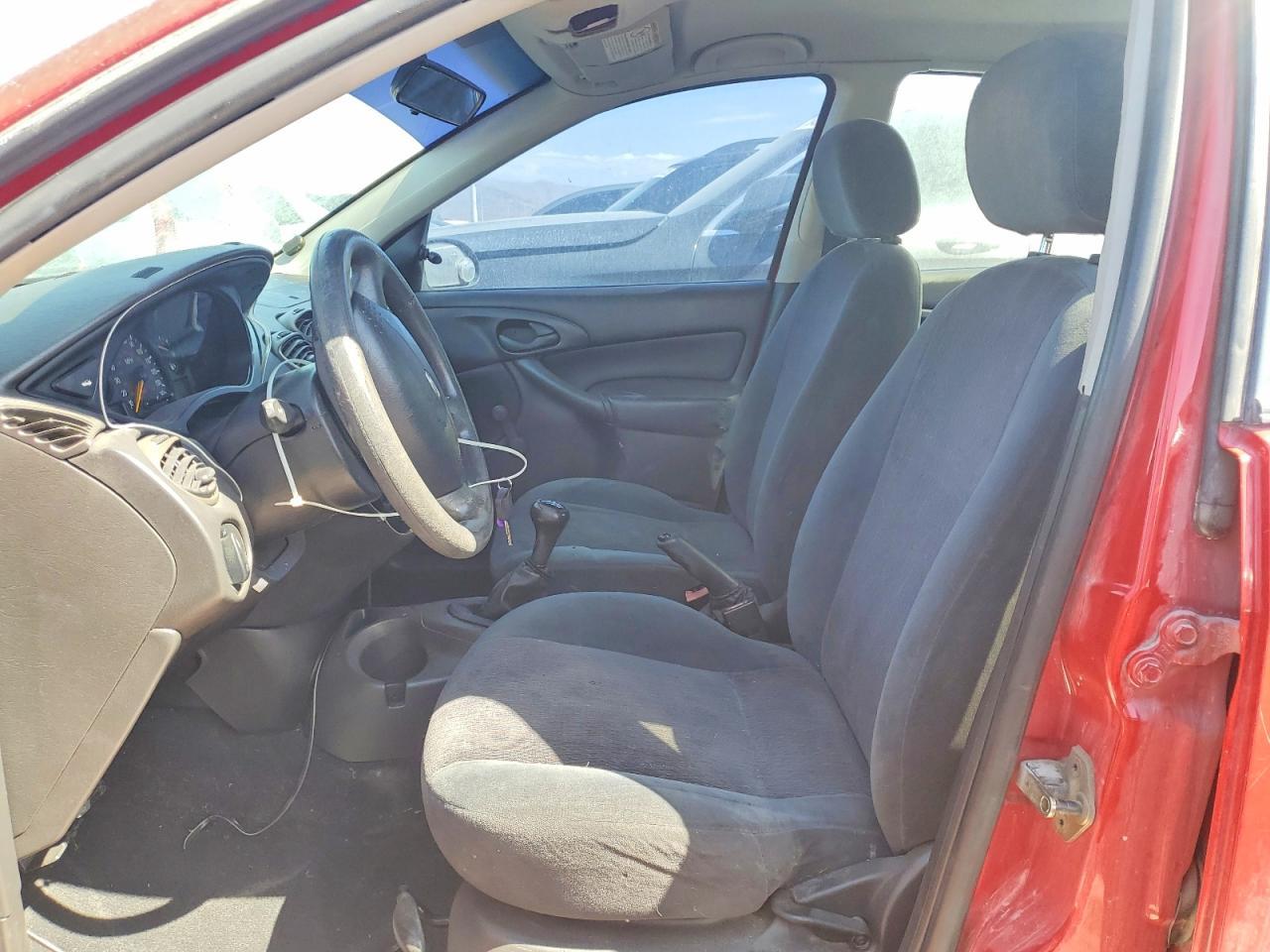 2000 Ford Focus Lx - Фото 7
