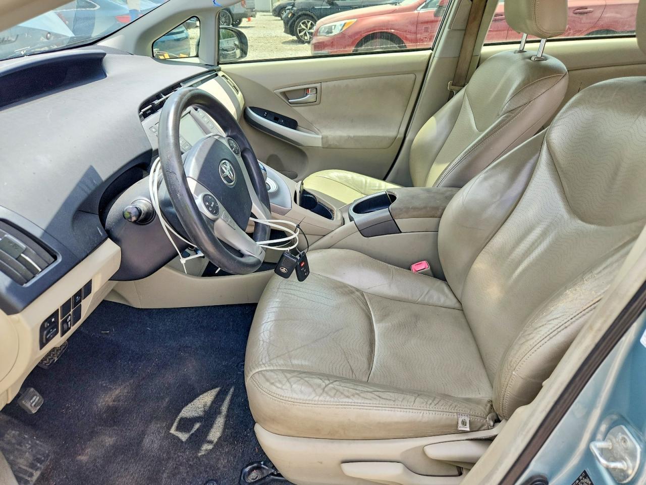 2013 Toyota Prius Three - Фото 7
