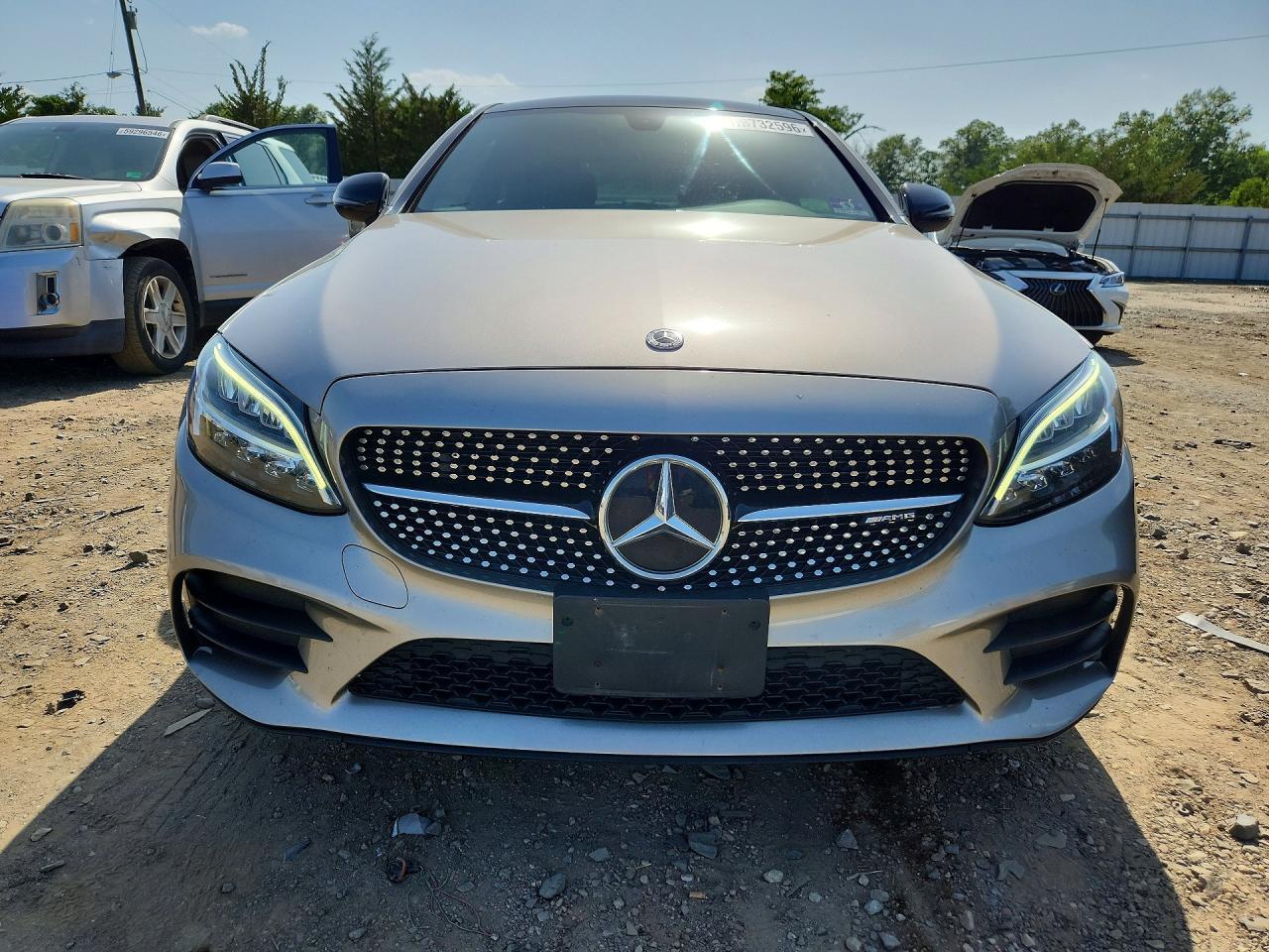 2019 Mercedes-Benz C 300 4Matic - Image 5