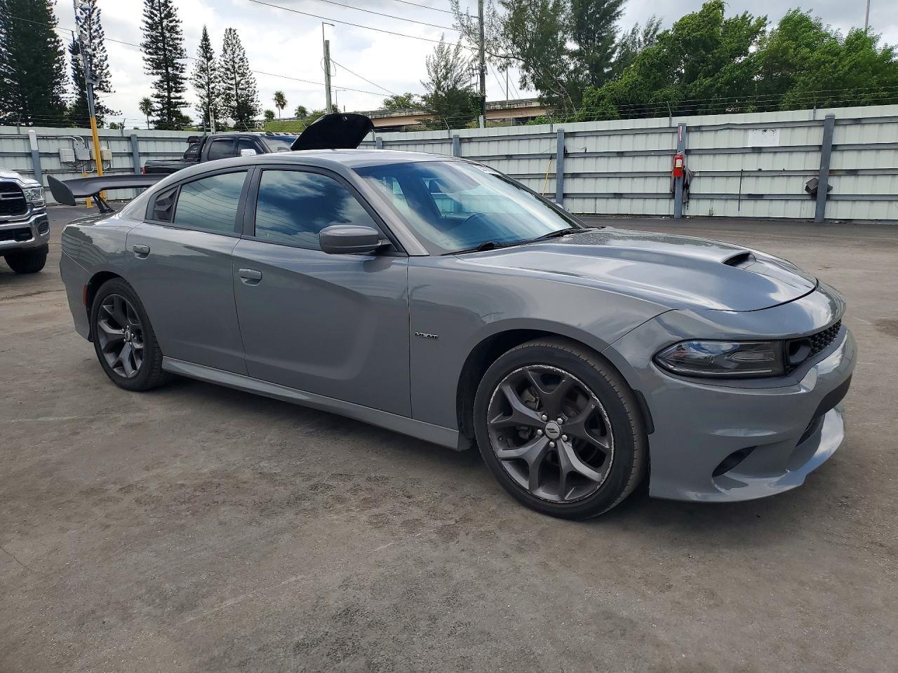2019 Dodge Charger R/T - Фото 4