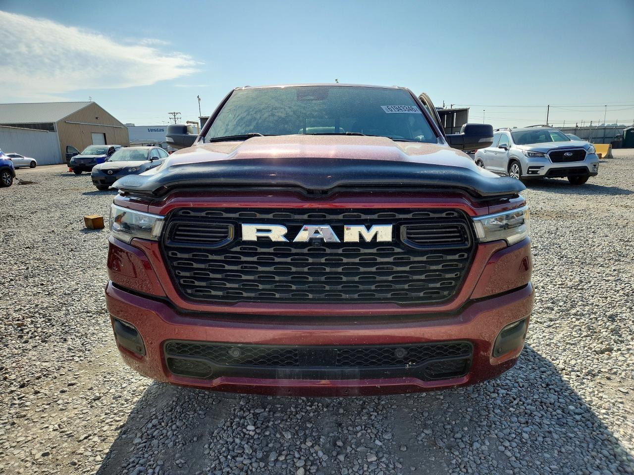 2026 Ram 1500 Big Horn/Lone Star - Image 5