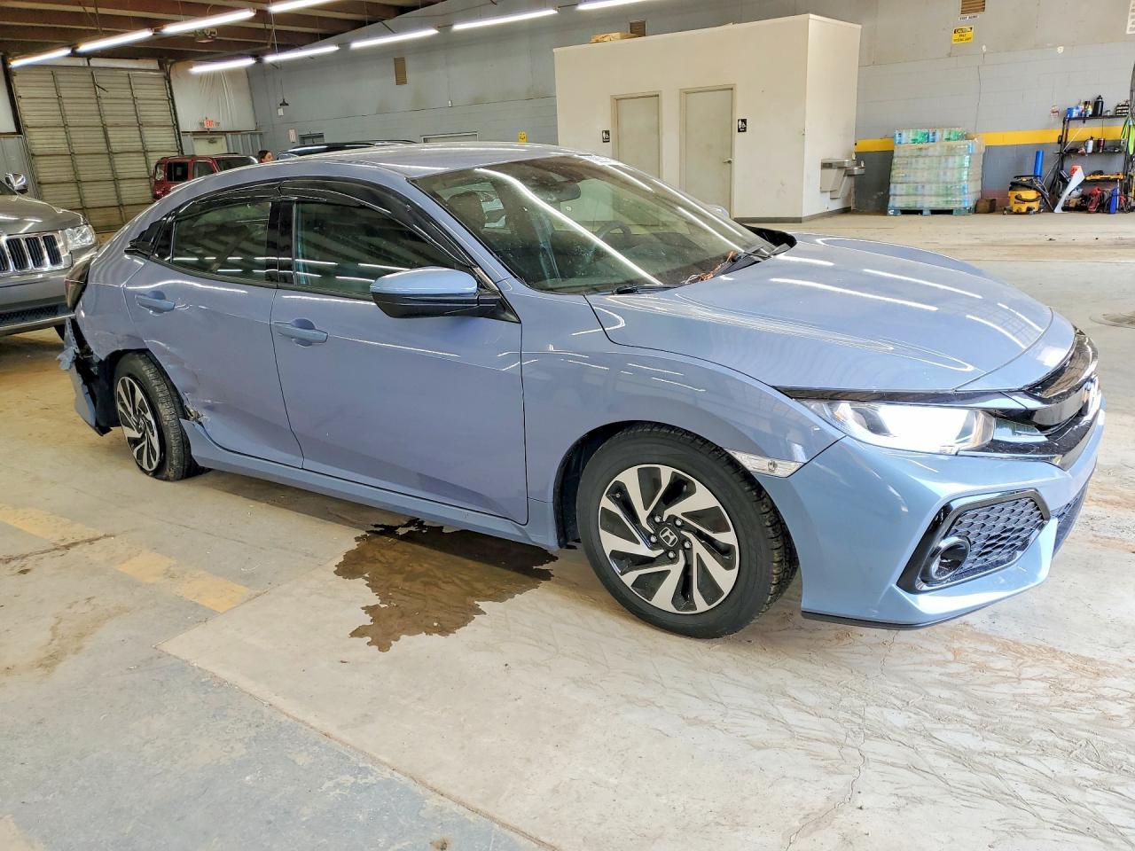 2019 Honda Civic Lx - Фото 4