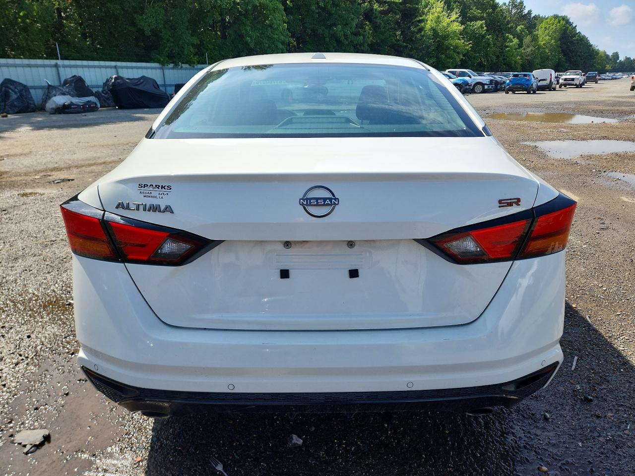 2024 Nissan Altima Sr - Фото 6