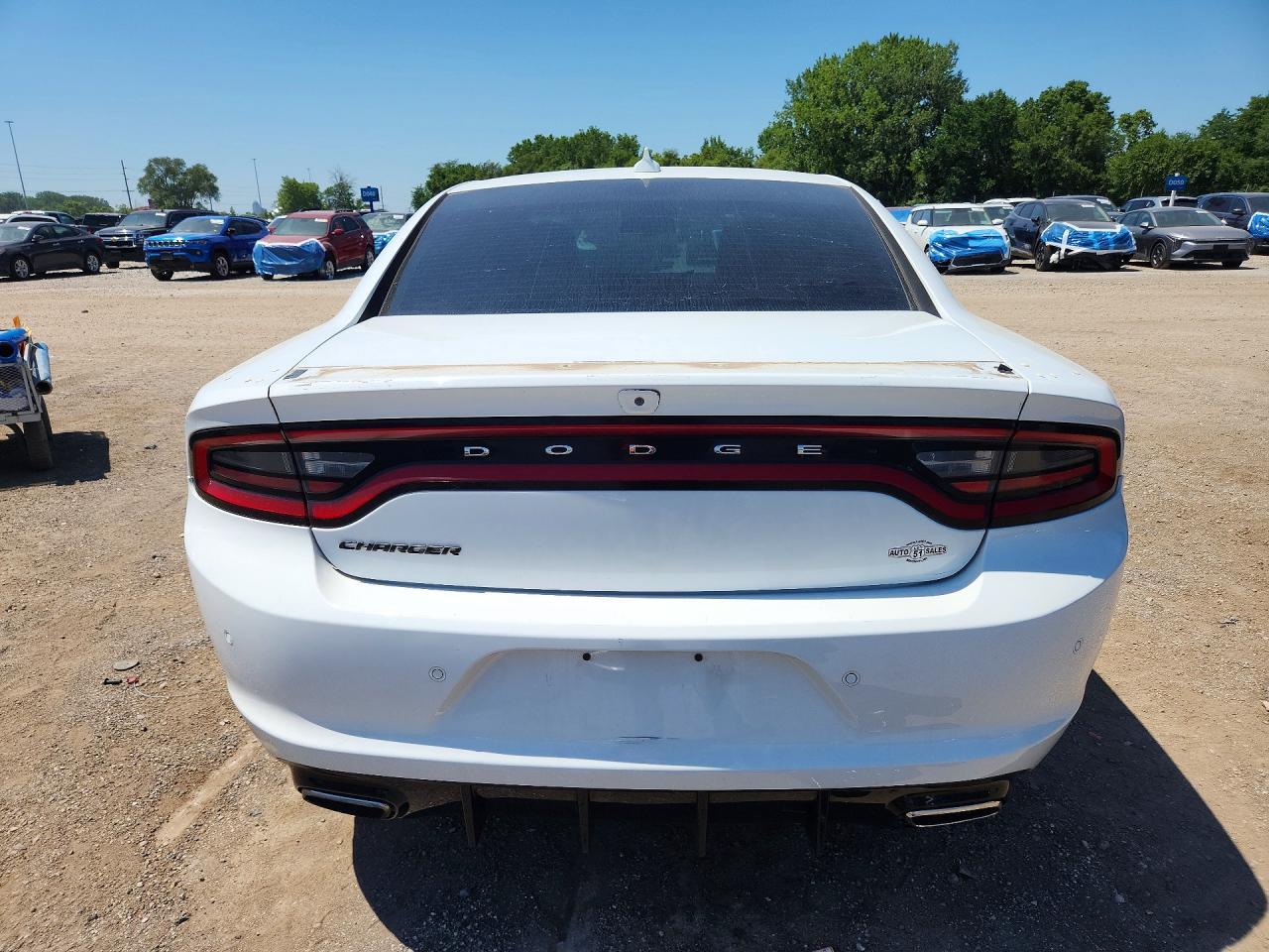 2018 Dodge Charger Gt - Фото 6