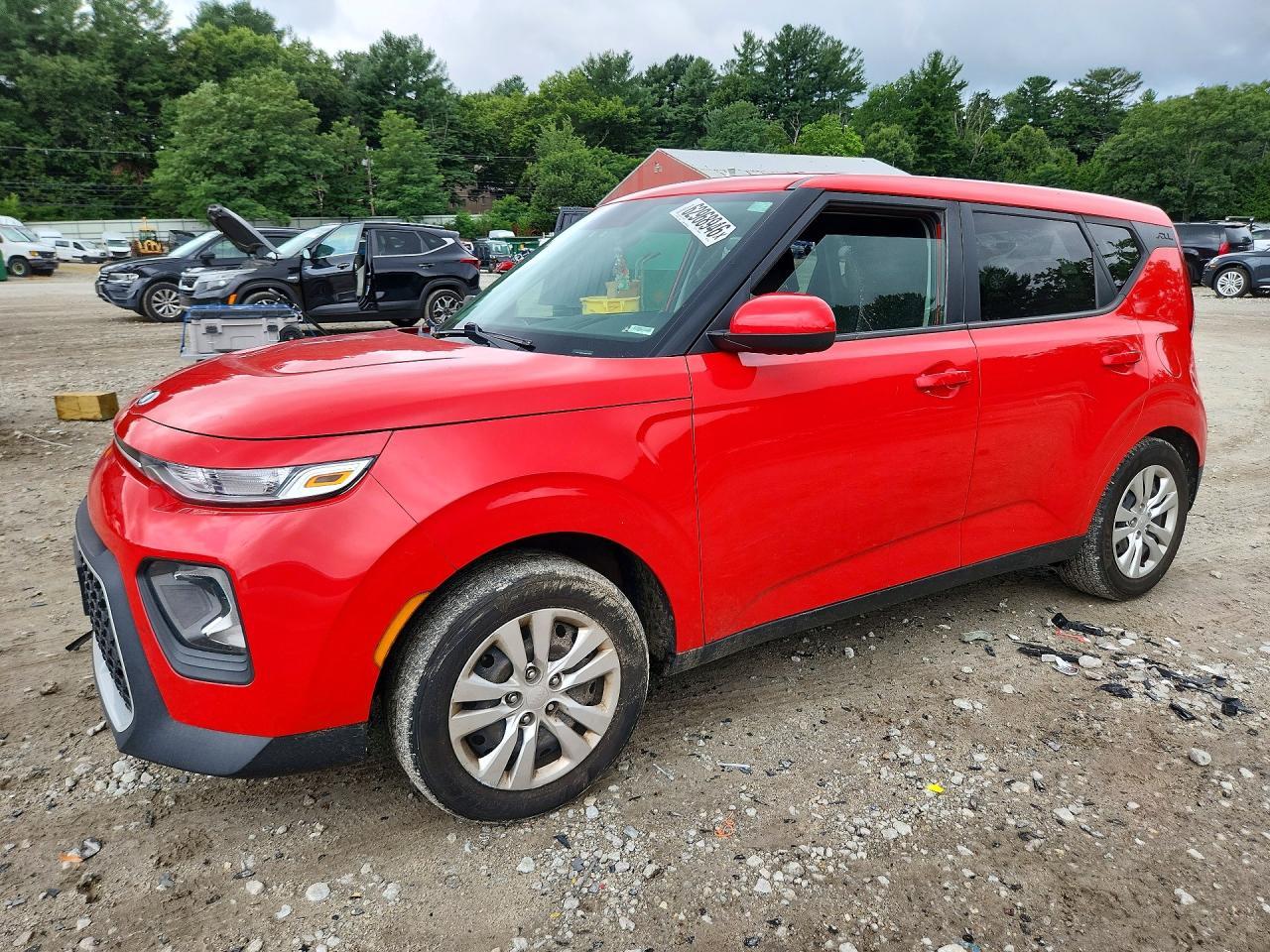 2020 Kia Soul Lx