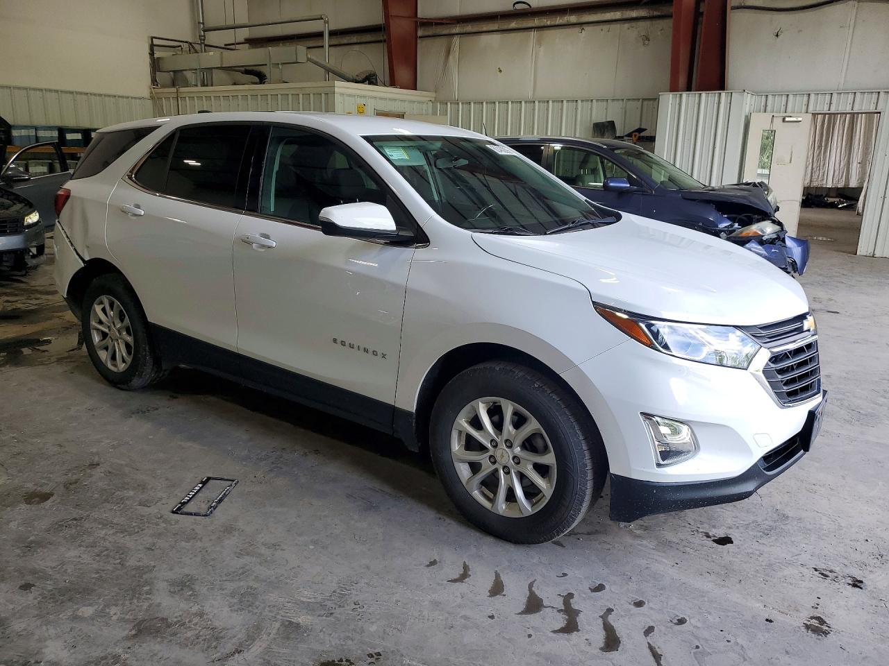 2019 Chevrolet Equinox Lt - Фото 4