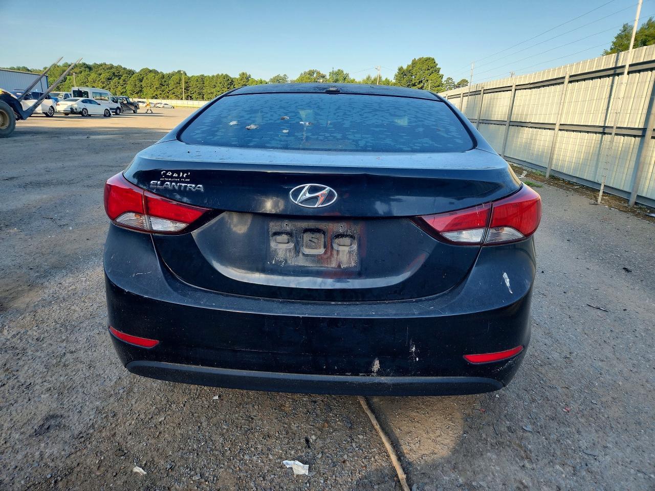 2015 Hyundai Elantra Se - Фото 6