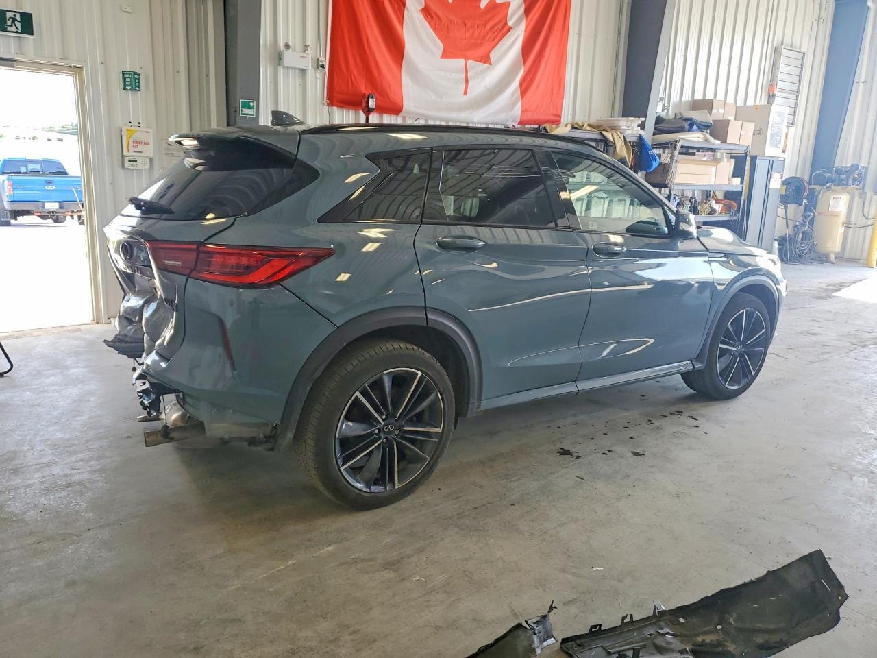 2025 Infiniti Qx50 Sport - Фото 3