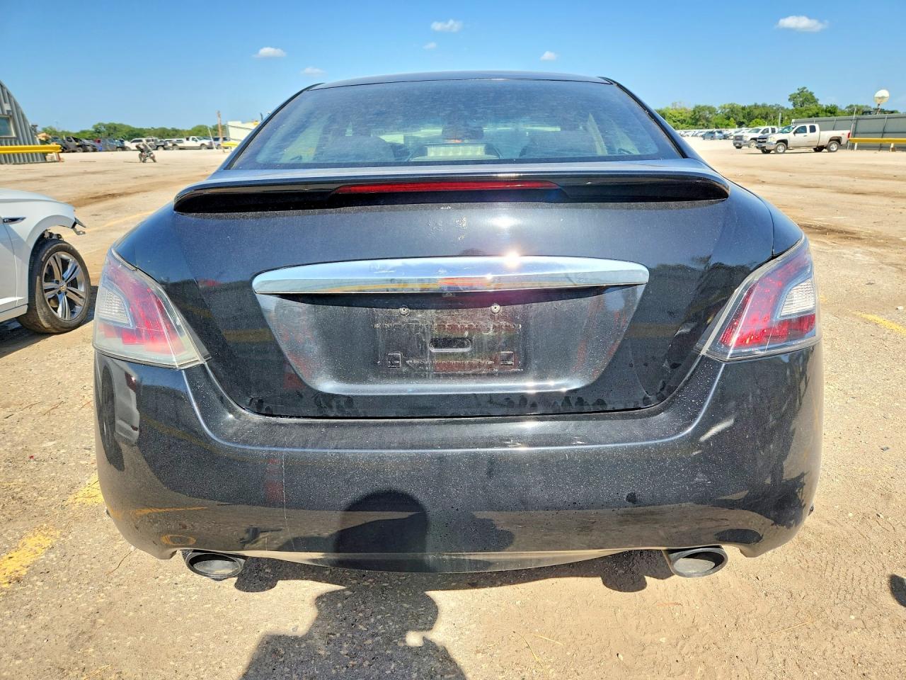 2013 Nissan Maxima 3.5 S - Фото 6