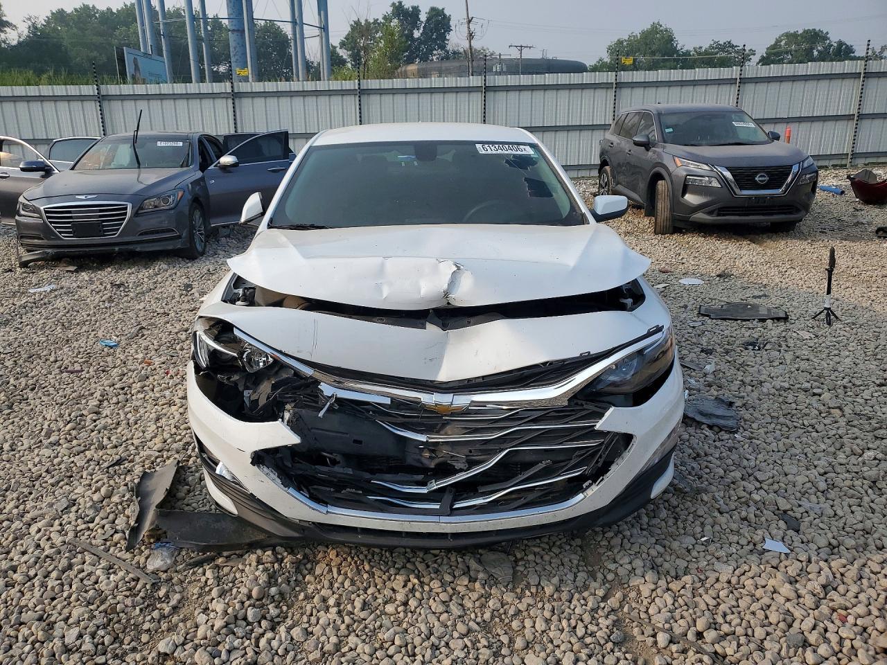2020 Chevrolet Malibu Lt - Image 5