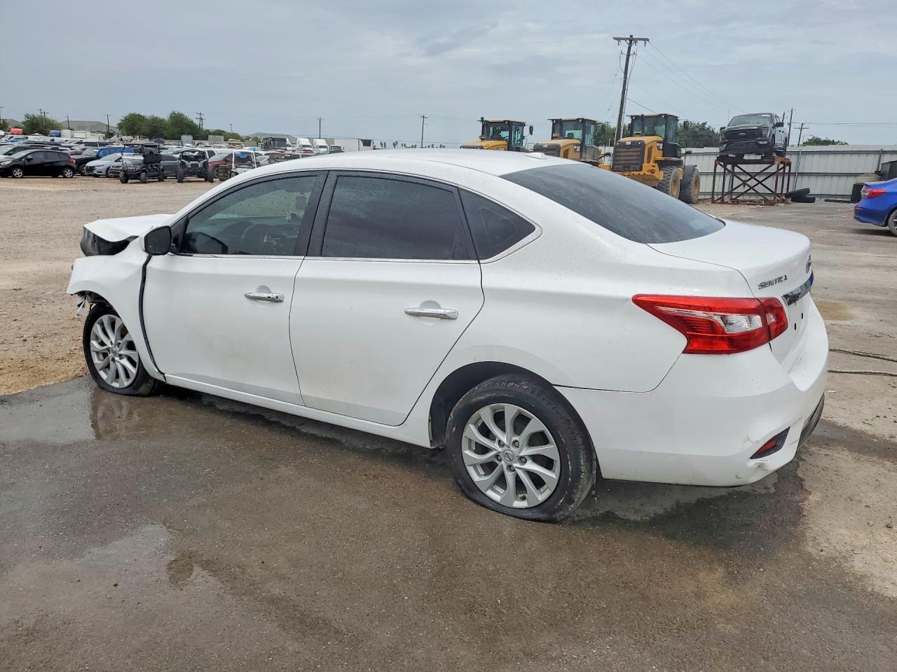 2019 Nissan Sentra Sv - Фото 2