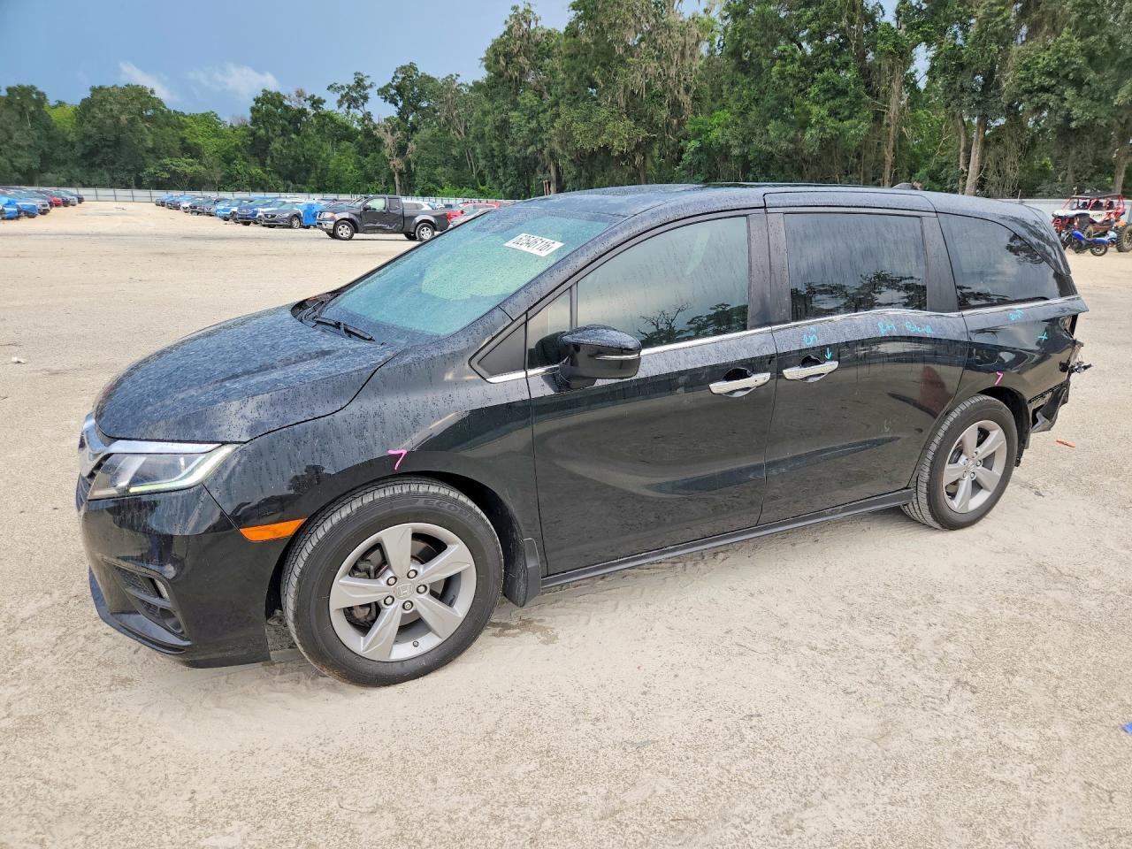 2020 Honda Odyssey Exl