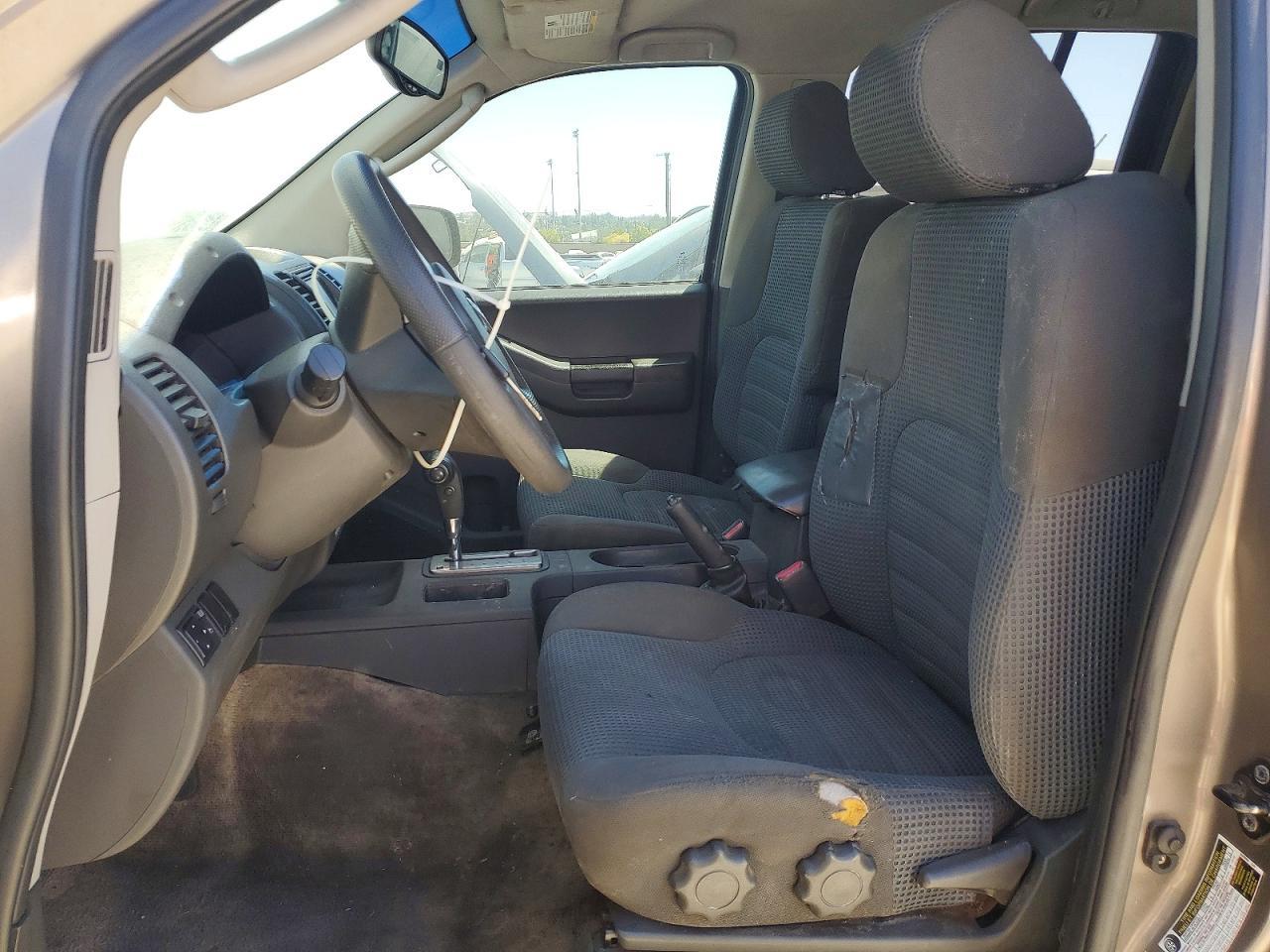 2005 Nissan Xterra S - Фото 7