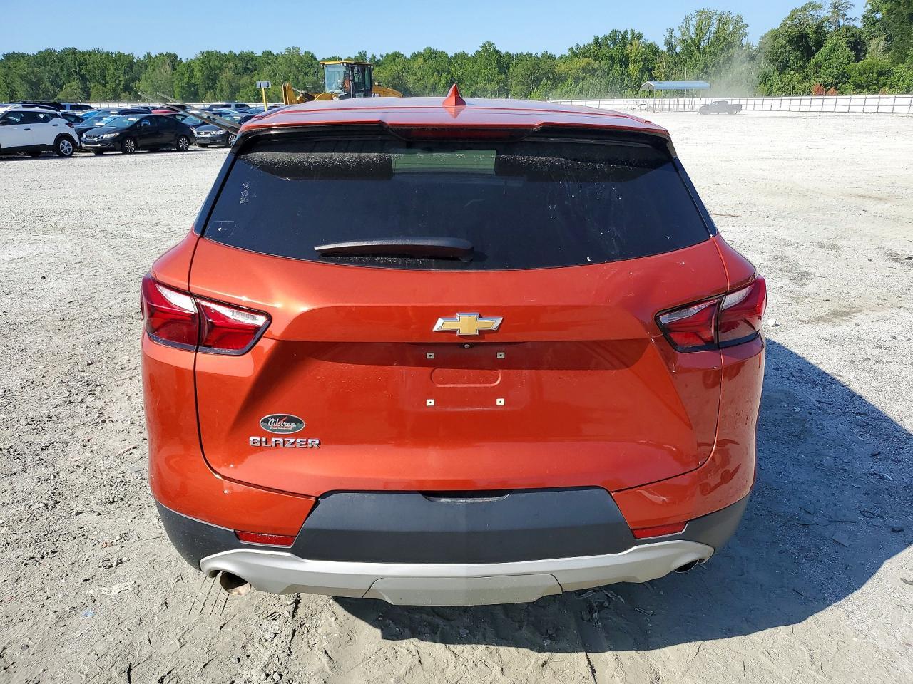 2021 Chevrolet Blazer 2Lt - Image 6