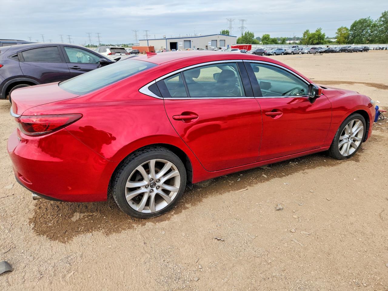 2017 Mazda 6 Touring - Image 3