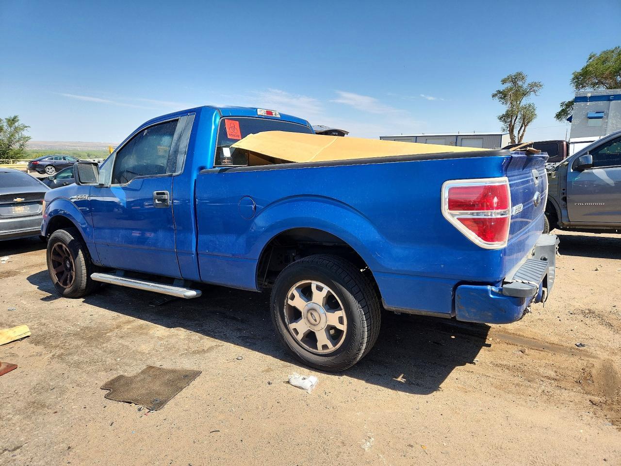 2009 Ford F150 - Фото 2