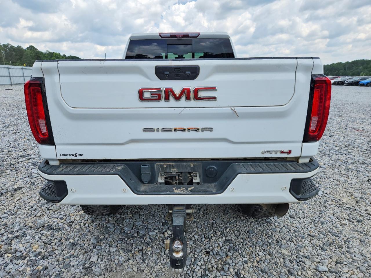 2021 GMC Sierra K2500 At4 - Фото 6