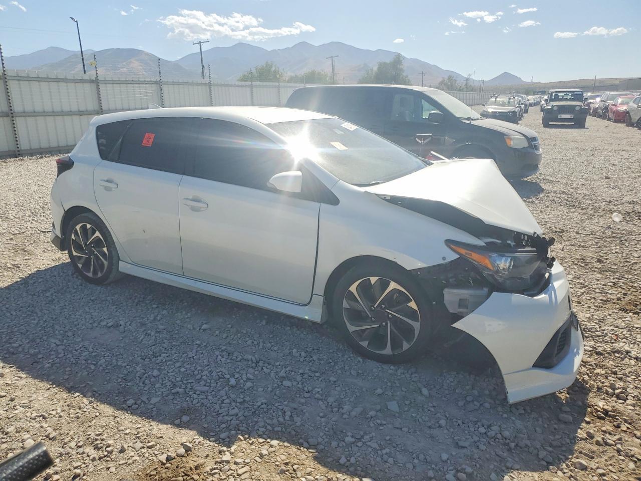 2017 Toyota Corolla Im Base - Image 4