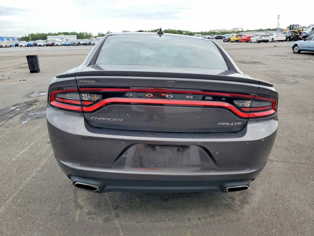 2016 Dodge Charger Sxt - Image 6