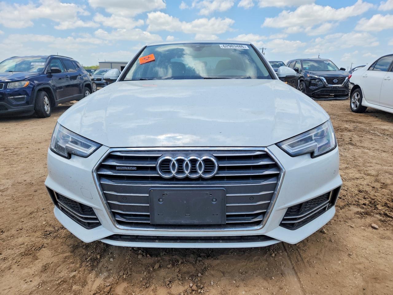 2018 Audi A4 Premium Plus - Фото 5