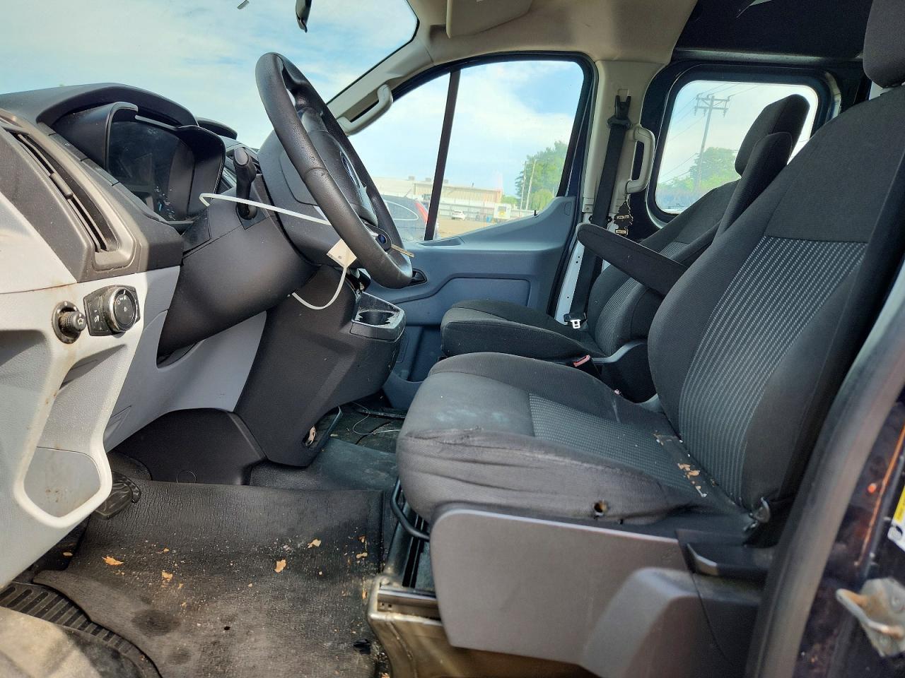 2015 Ford Transit T-250 - Фото 7
