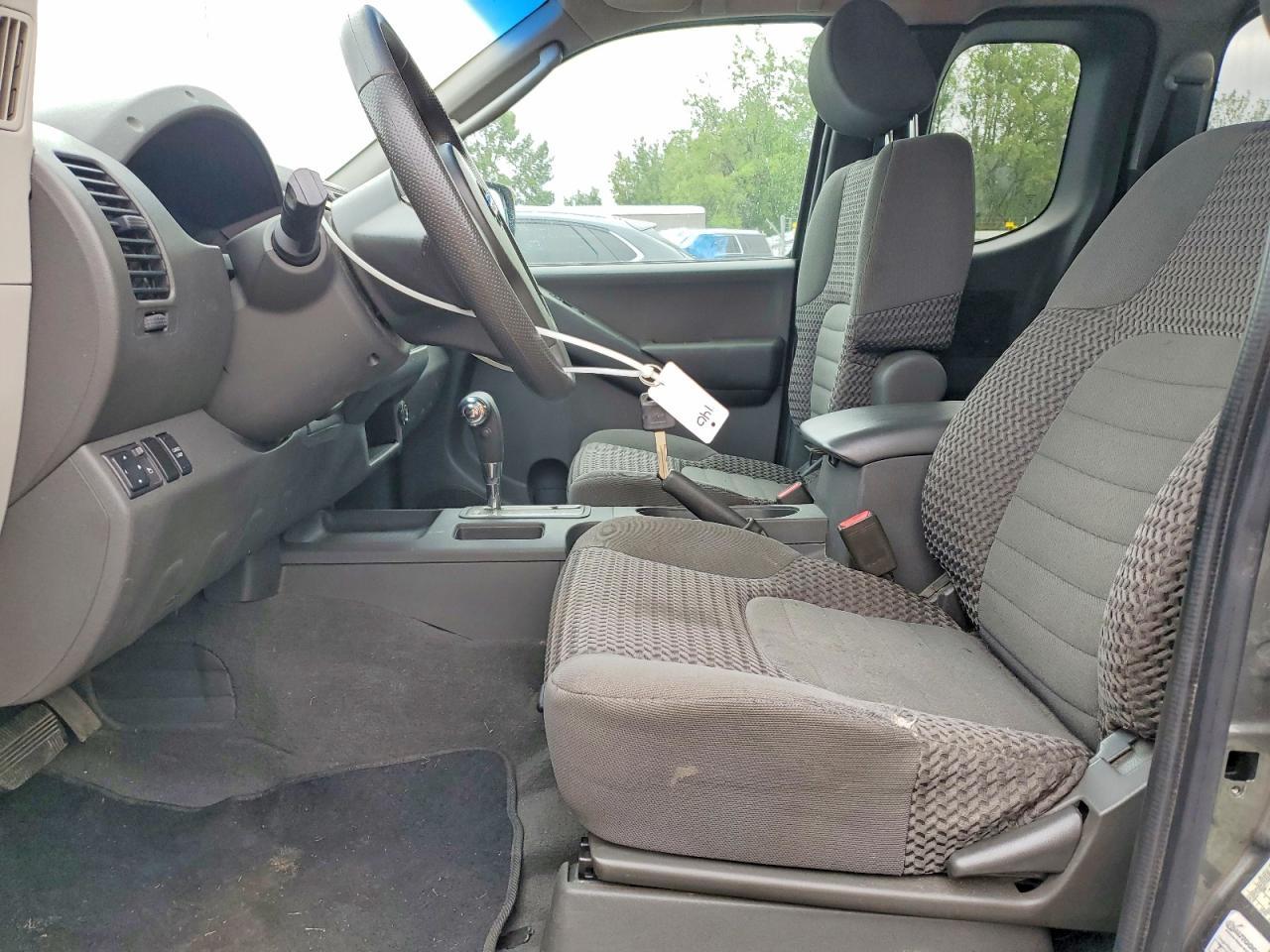 2007 Nissan Frontier Se - Фото 7