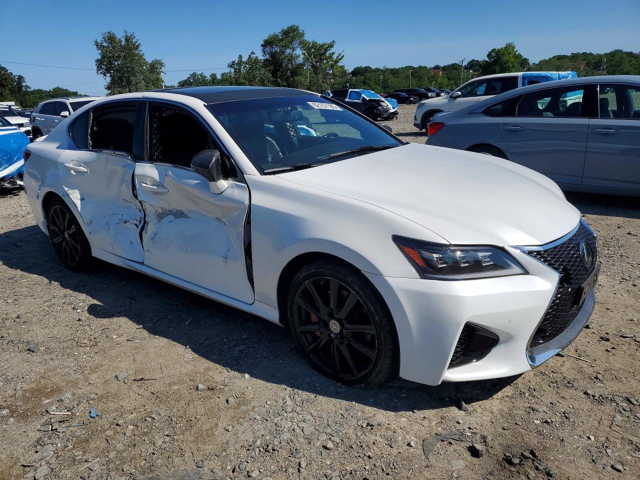 2015 Lexus Gs 350 - Image 4
