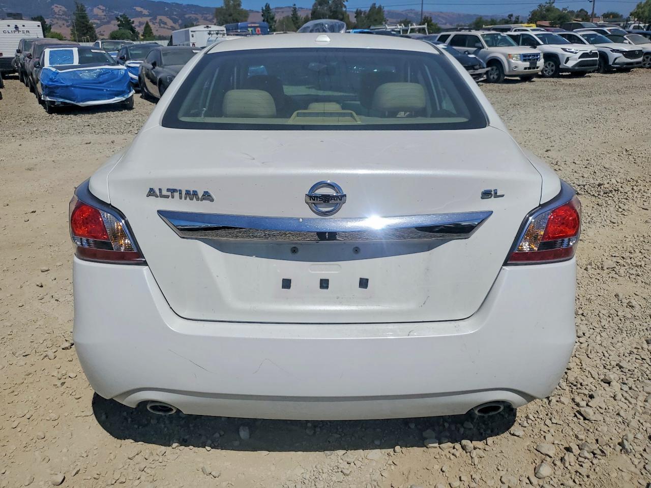 2015 Nissan Altima 2.5 Sl - Image 6