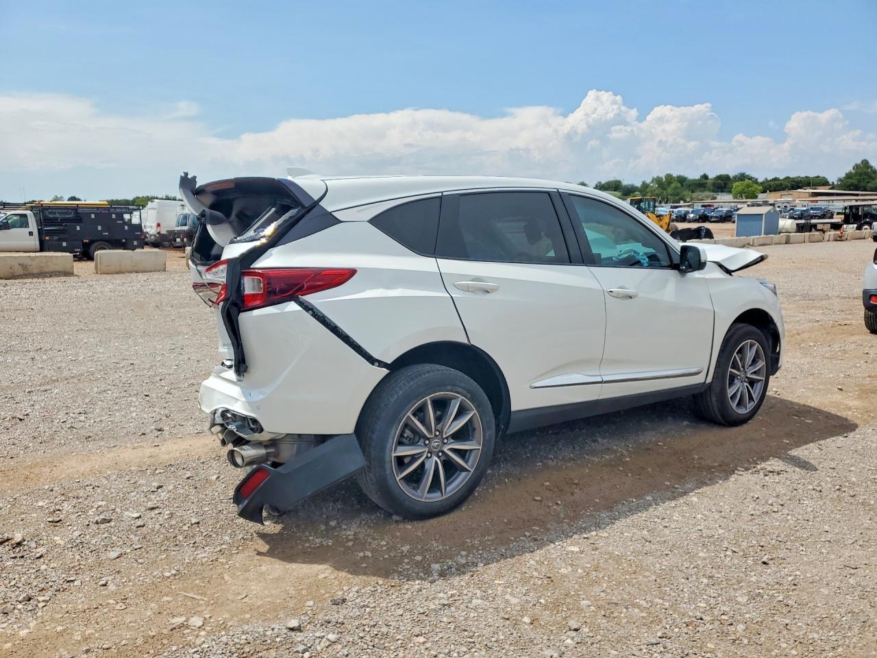 2021 Acura Rdx Technology - Image 3