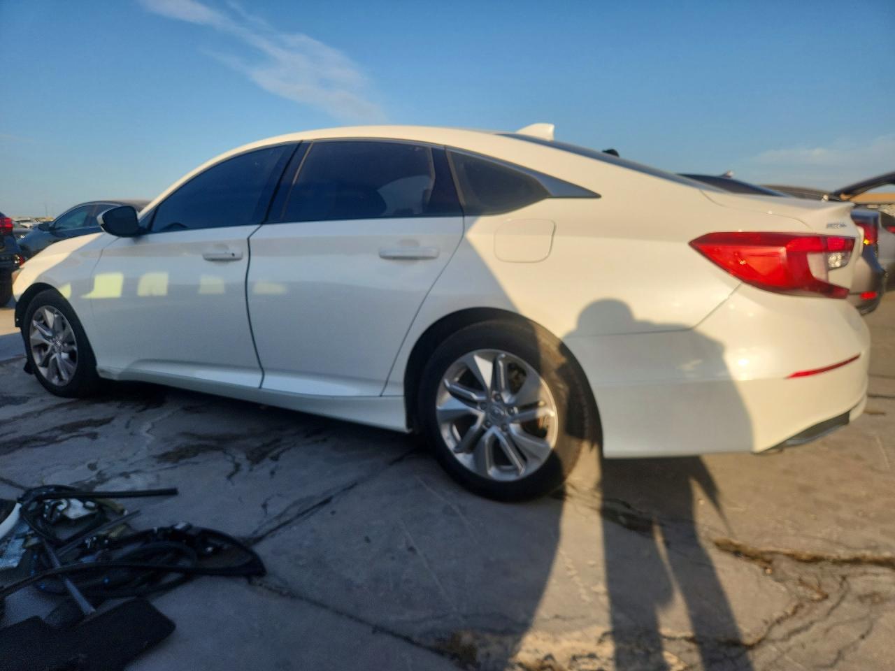 2020 Honda Accord Lx - Image 2