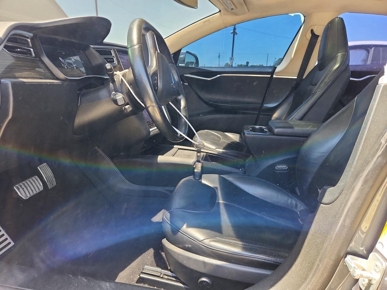 2014 Tesla Model S - Фото 7
