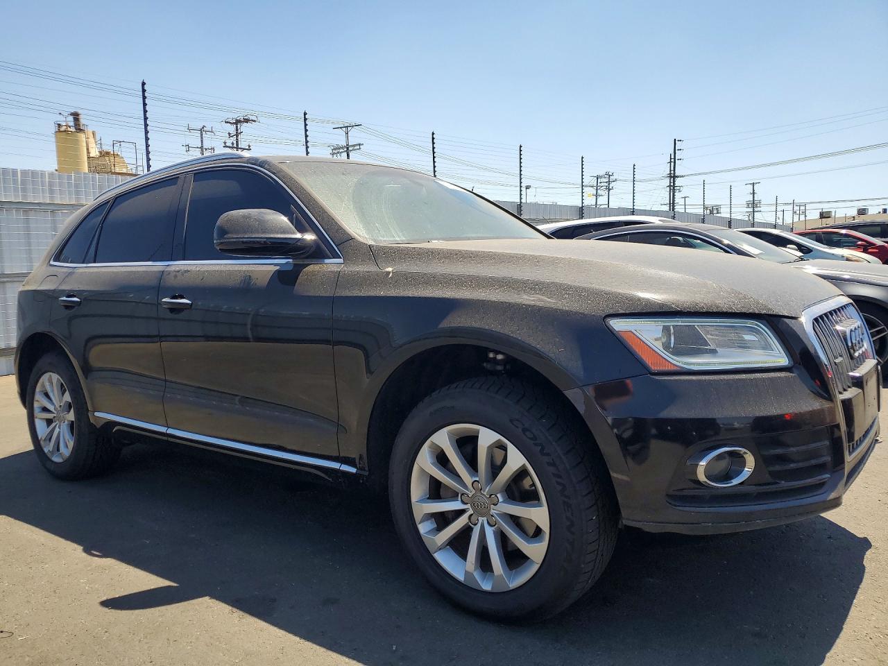 2016 Audi Q5 Premium Plus - Фото 4