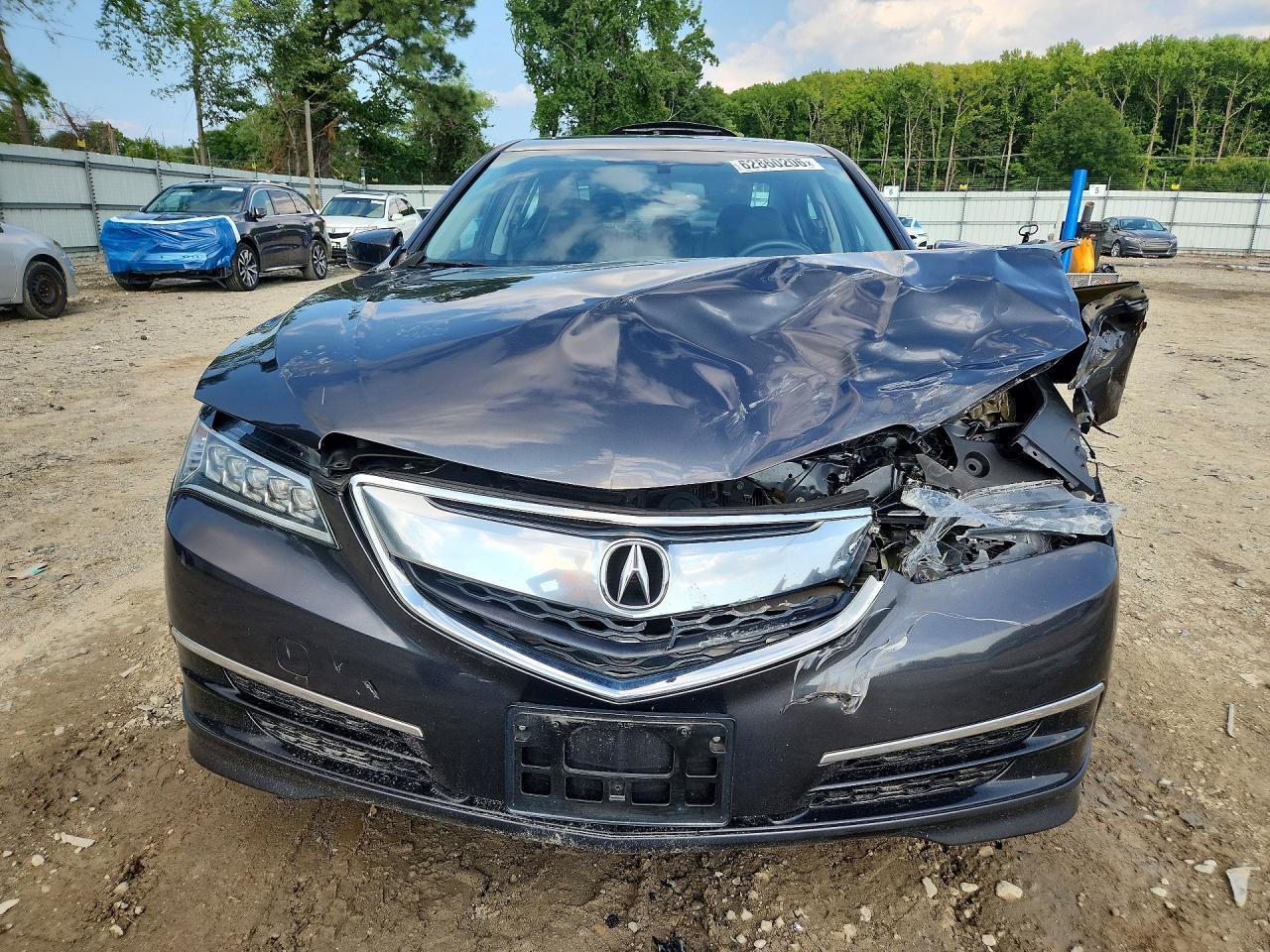 2016 Acura Tlx - Фото 5