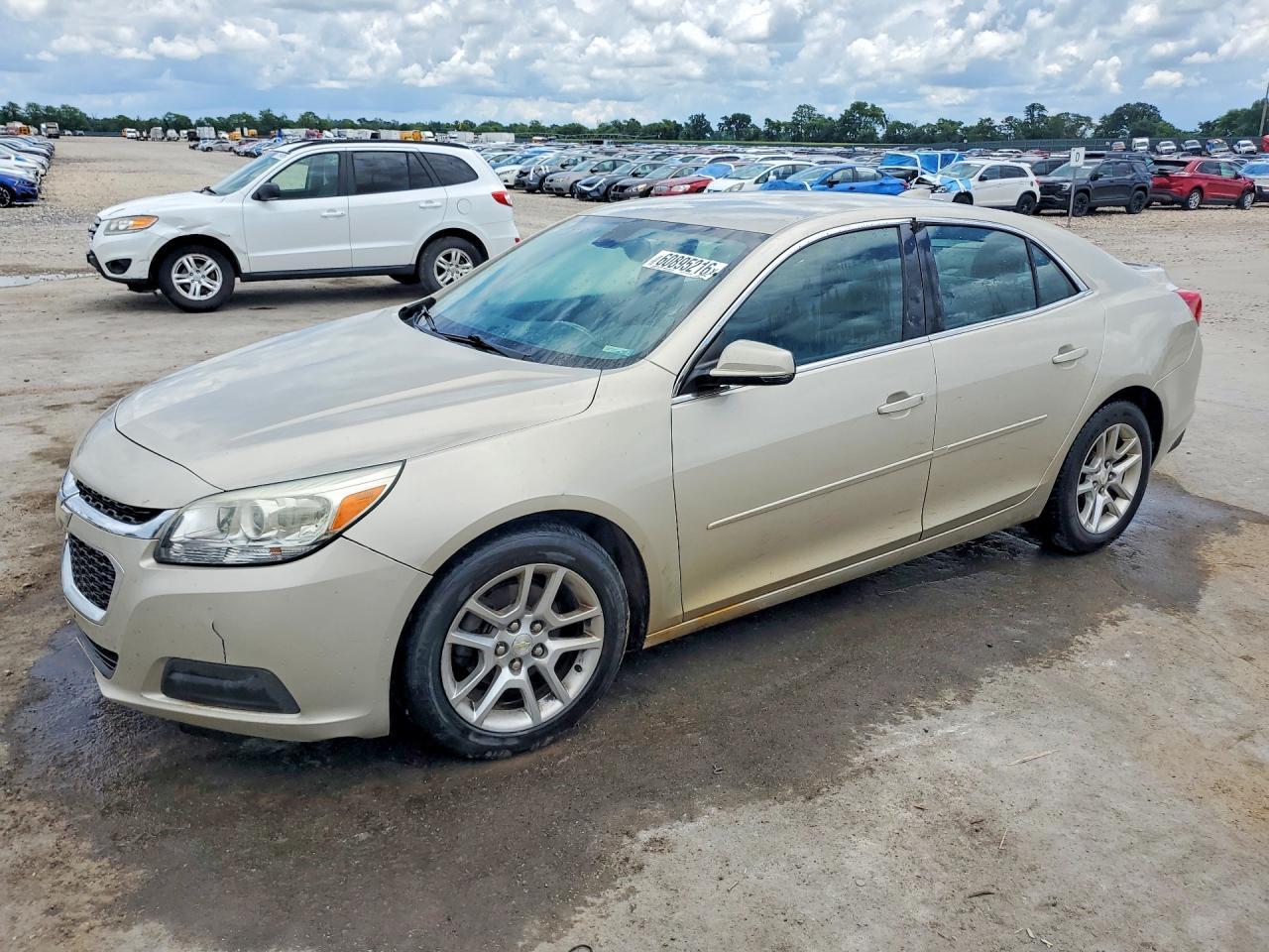 2015 Chevrolet Malibu 1Lt
