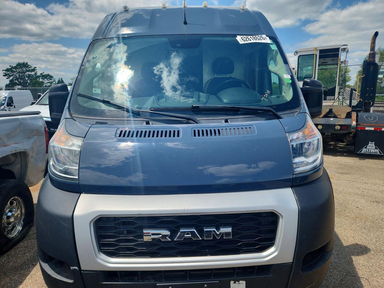 2021 Ram Promaster 3500 Cargo - Image 5