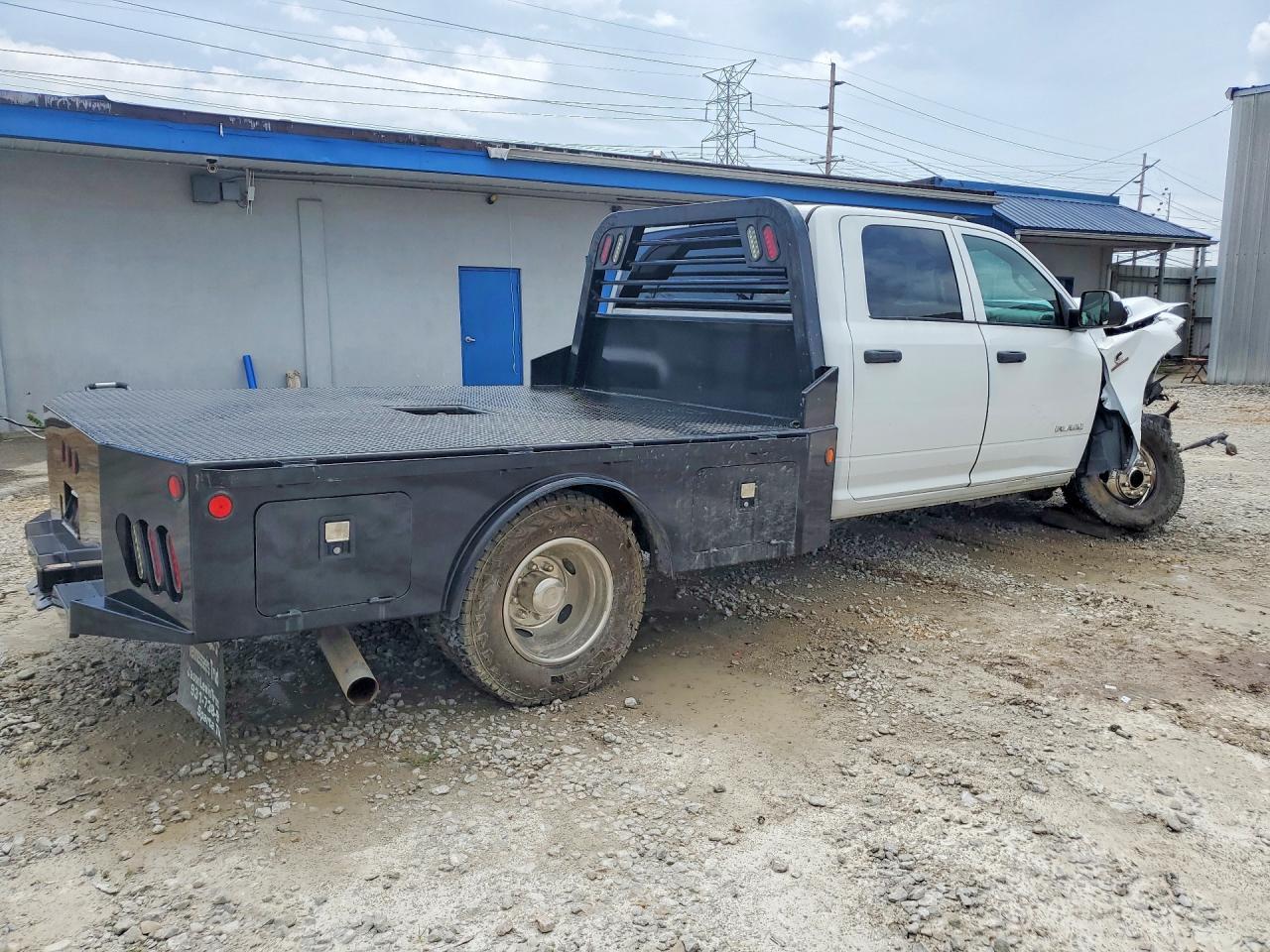 2021 Ram 3500 - Image 3