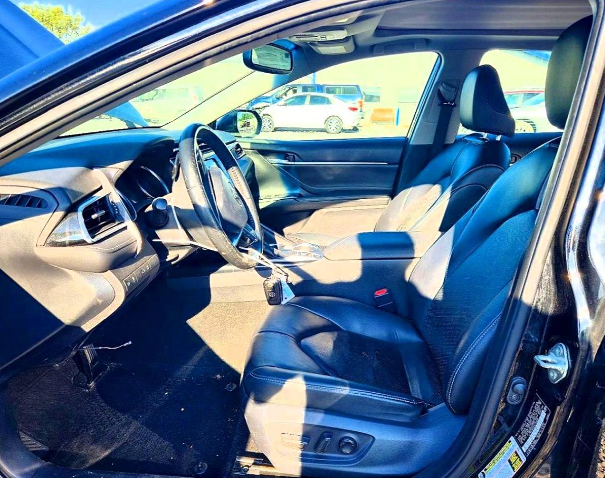 2018 Toyota Camry Xse - Фото 7