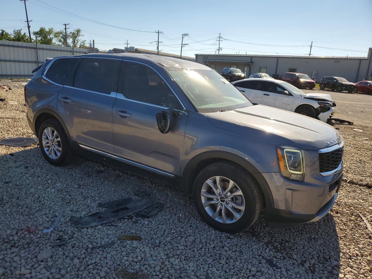 2022 Kia Telluride Lx - Фото 4