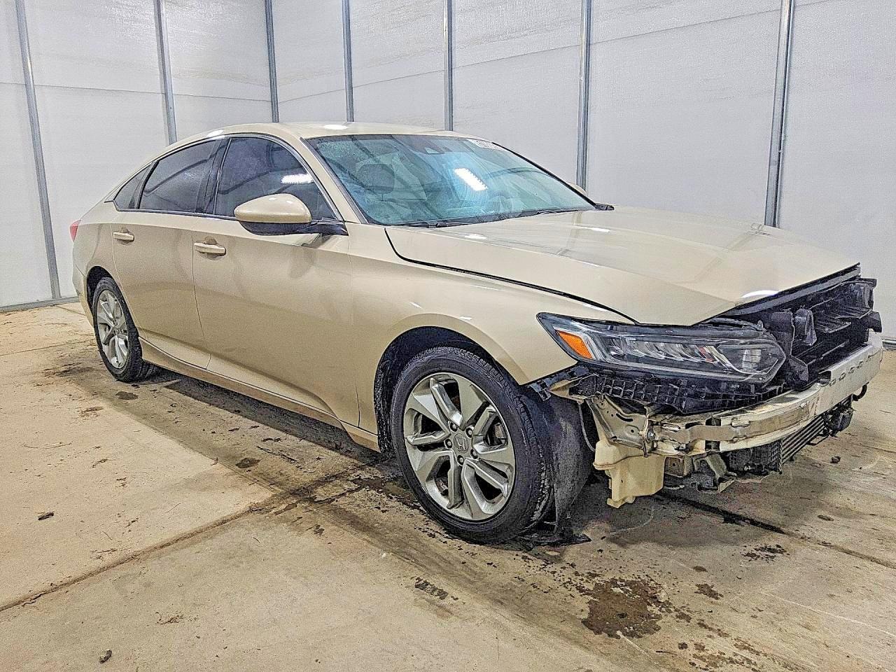 2019 Honda Accord Lx - Фото 4