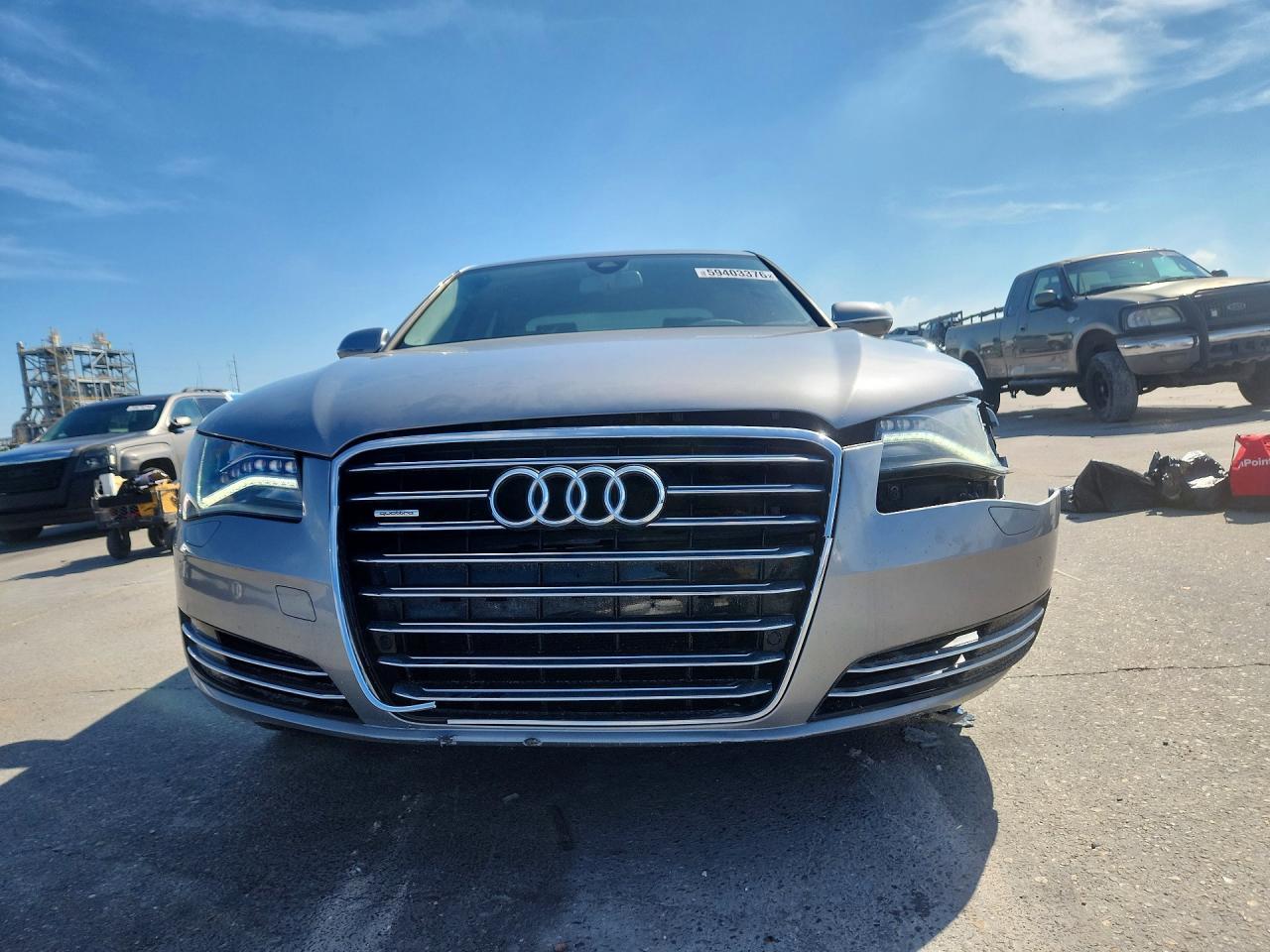 2013 Audi A8 Quattro - Фото 5