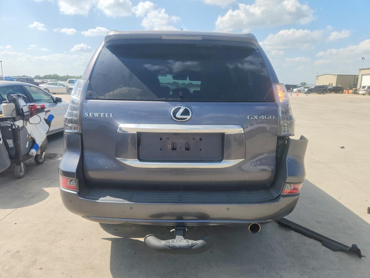 2022 Lexus Gx 460 - Image 6