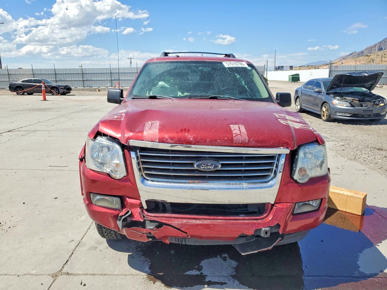 2008 Ford Explorer Xlt - Фото 5