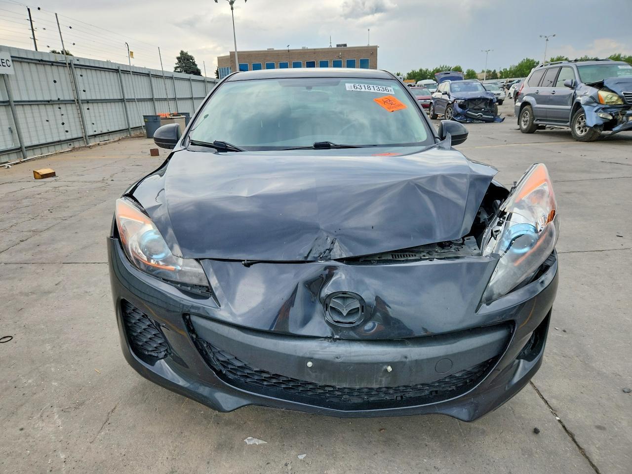 2013 Mazda 3 I - Image 5