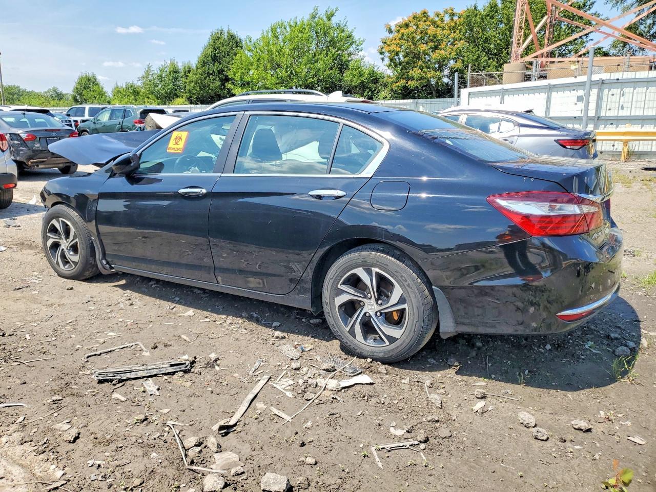 2017 Honda Accord Lx - Image 2