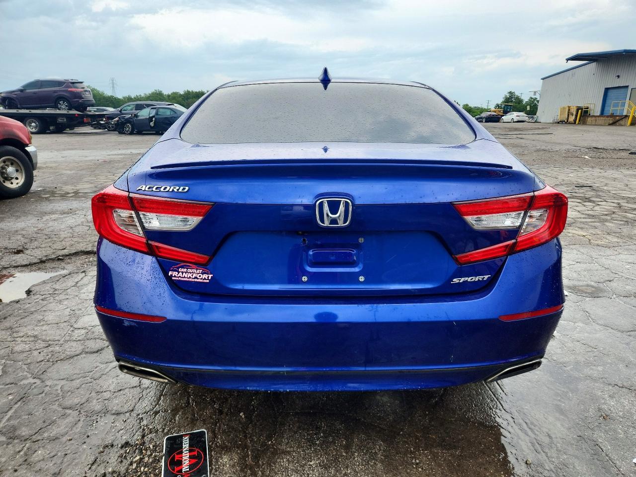 2019 Honda Accord Sport - Image 6