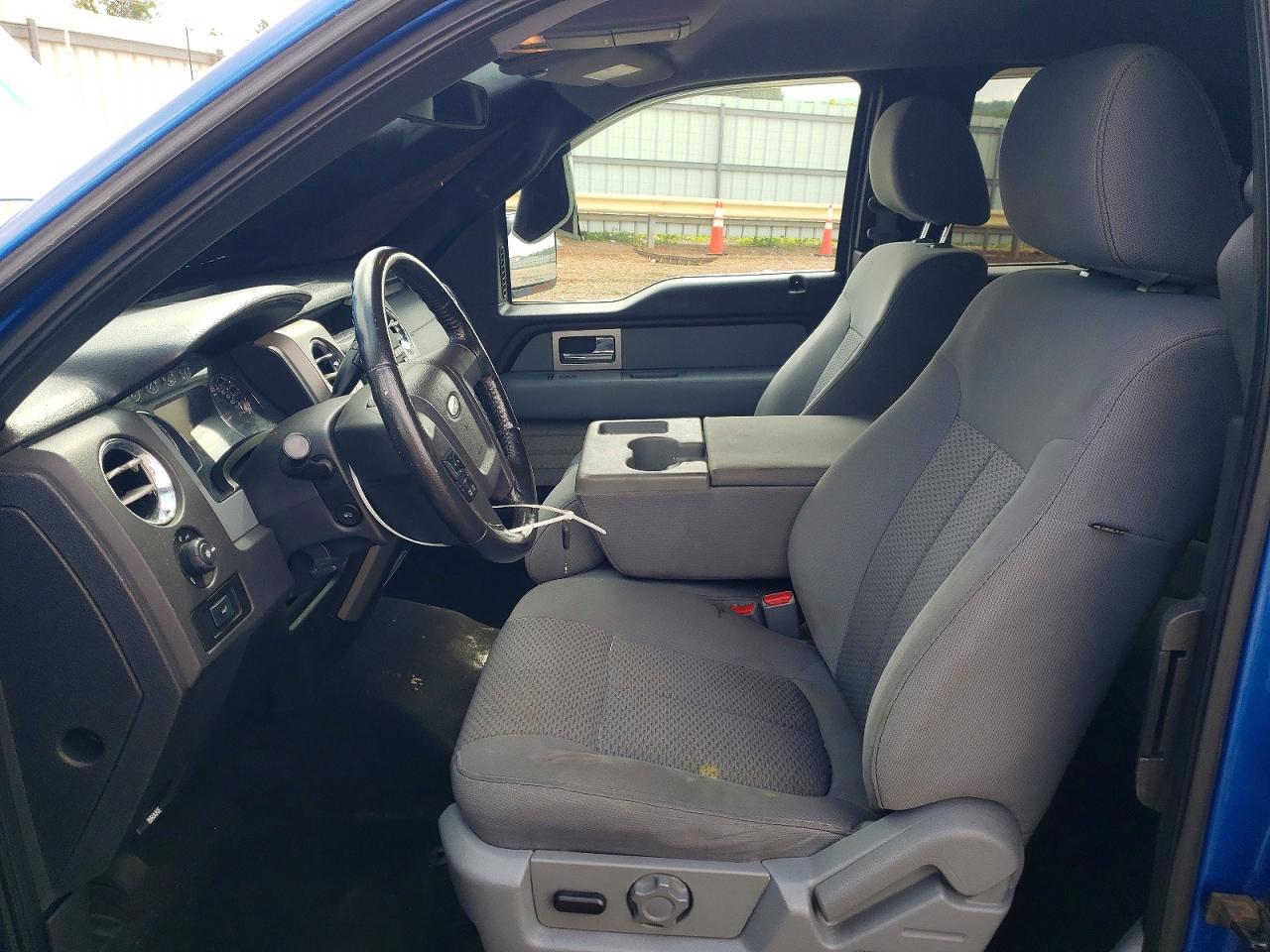 2011 Ford F150 Xlt - Фото 7