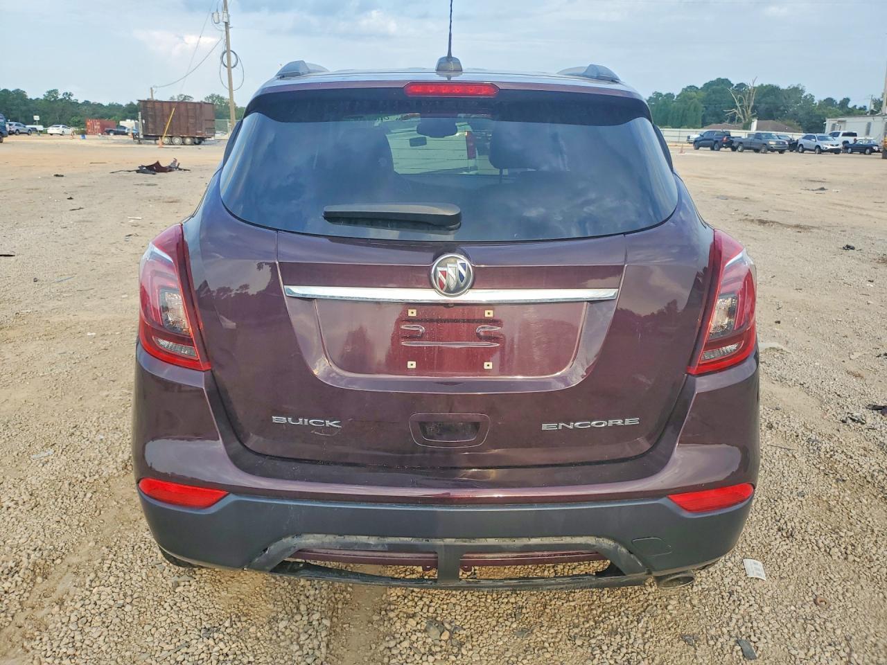 2018 Buick Encore Preferred - Фото 6