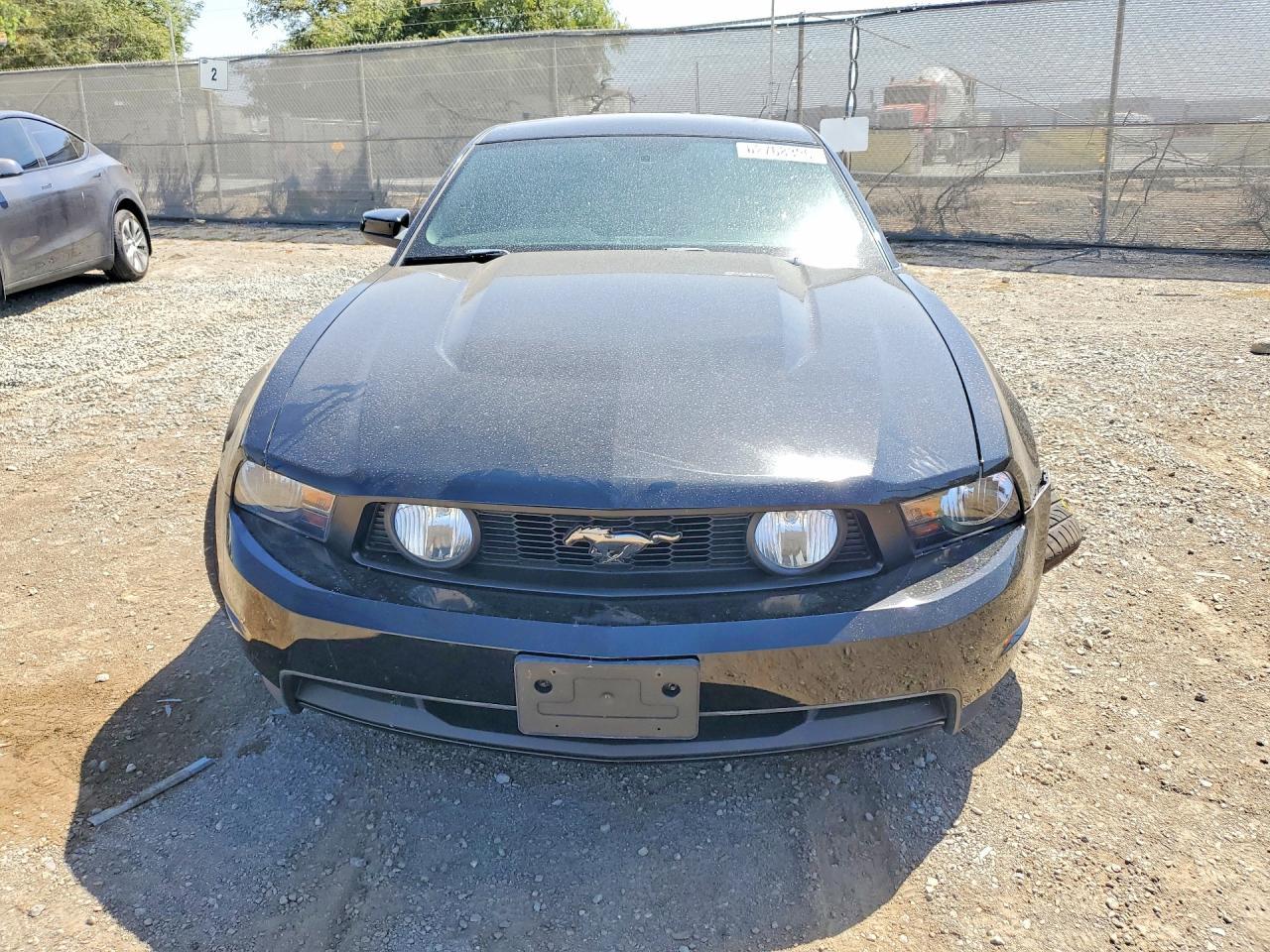2011 Ford Mustang Gt - Фото 5