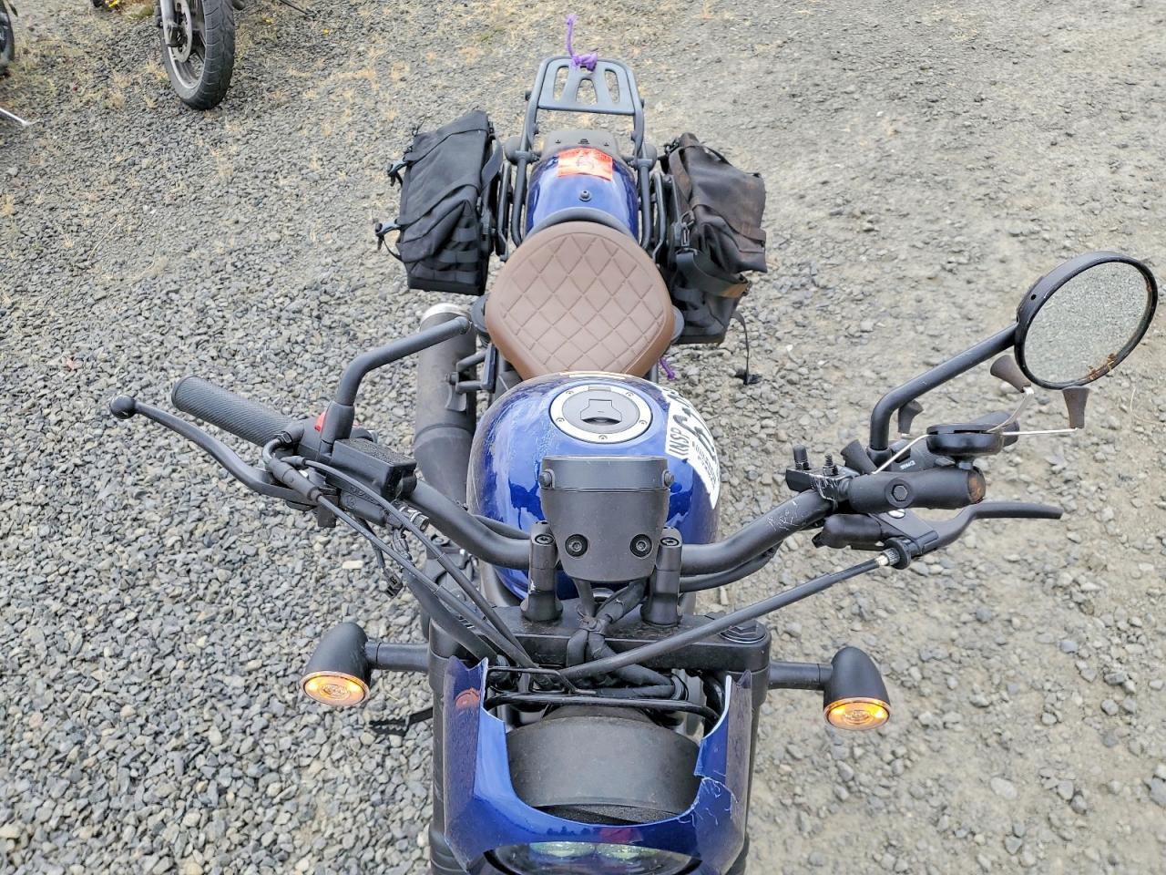 2026 Honda Cmx500 A2 - Image 5